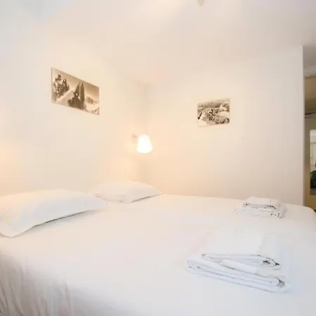 Le Fassoret - 3 Pieces Pour 4 Personnes 914 Lejlighed